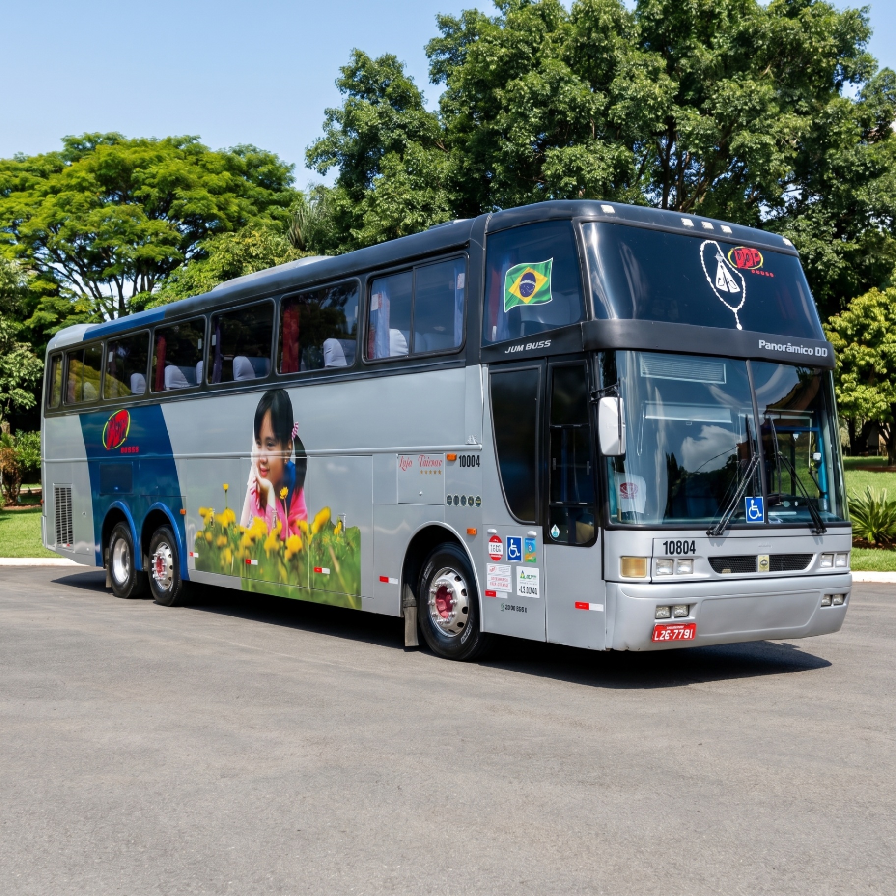 Frota Viação DBR