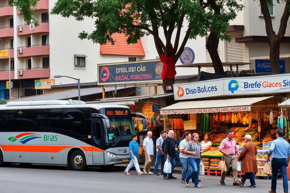 Viagens de Compras SP