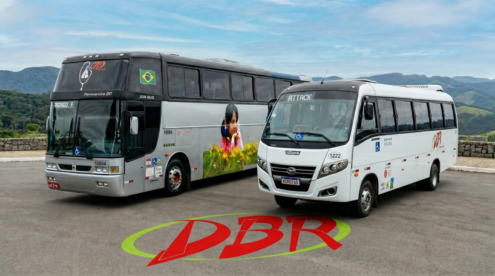 Fretamento & Turismo